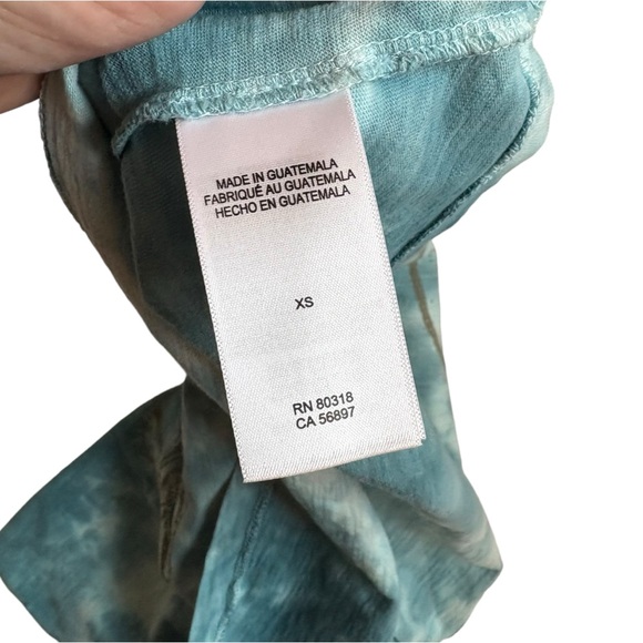 Lucky Brand Women's Genesis Classic Graphic Crew- NWT Size XS T-shirt - Picture 4 of 7